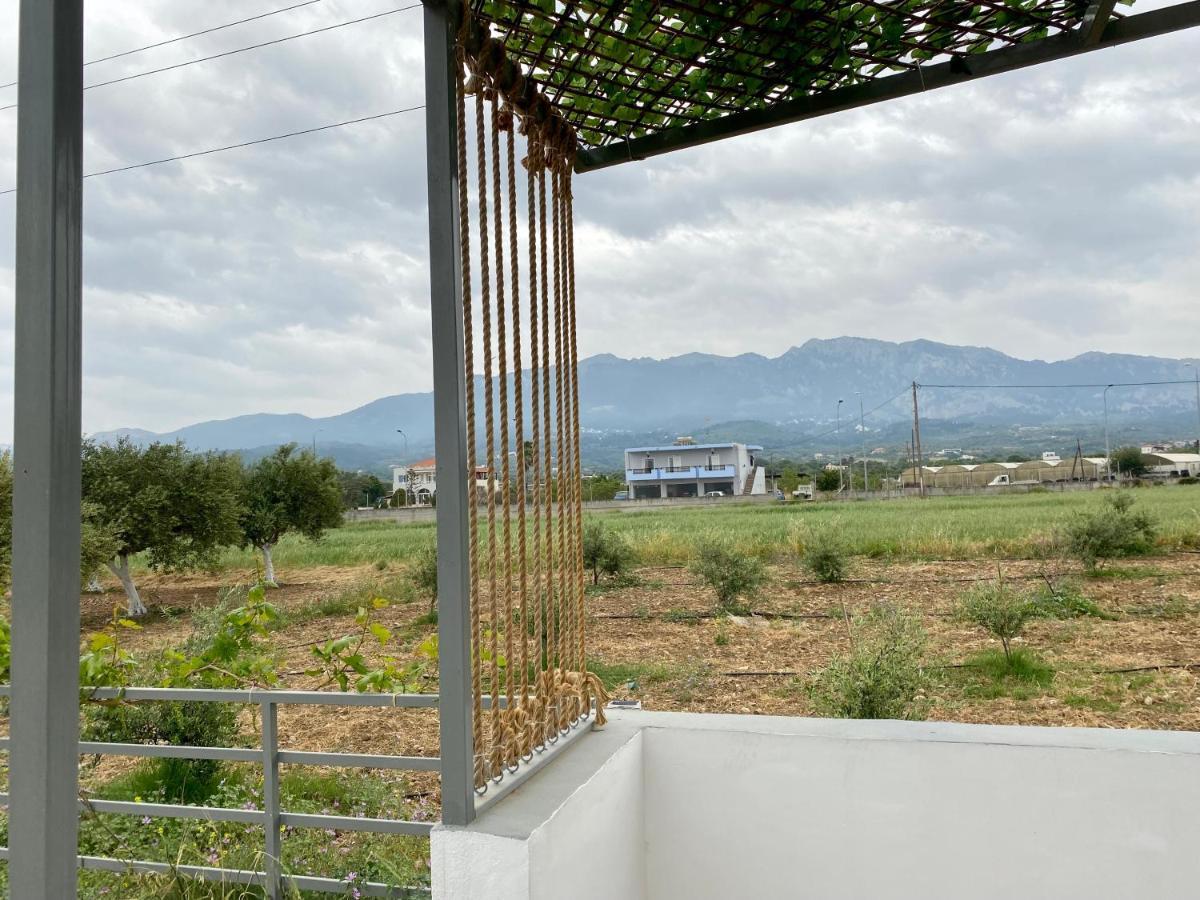 Elgreco Apartment, At Tigaki, Near The Sea "5" מראה חיצוני תמונה