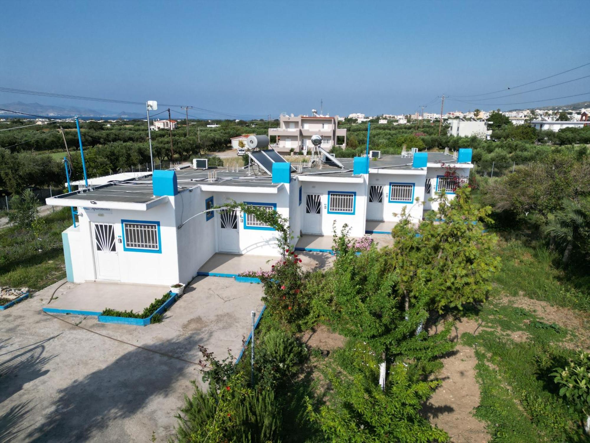 Elgreco Apartment, At Tigaki, Near The Sea "5" מראה חיצוני תמונה