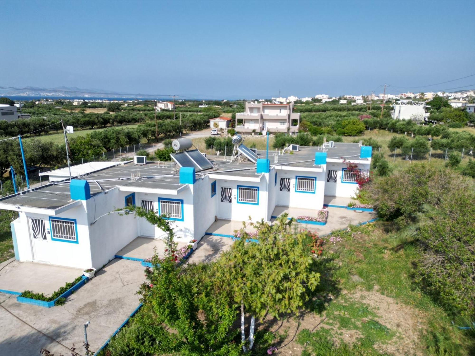 Elgreco Apartment, At Tigaki, Near The Sea "5" מראה חיצוני תמונה