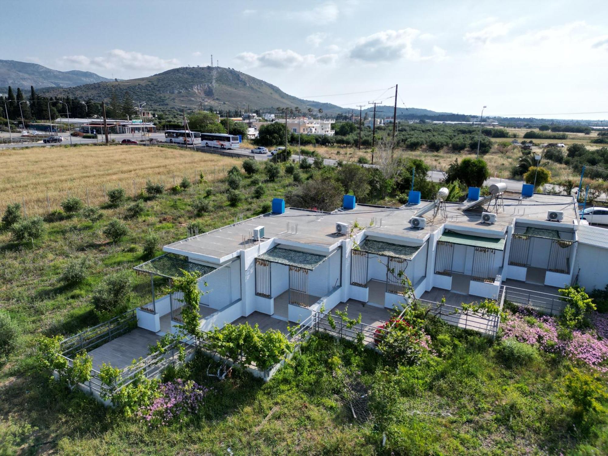 Elgreco Apartment, At Tigaki, Near The Sea "5" מראה חיצוני תמונה