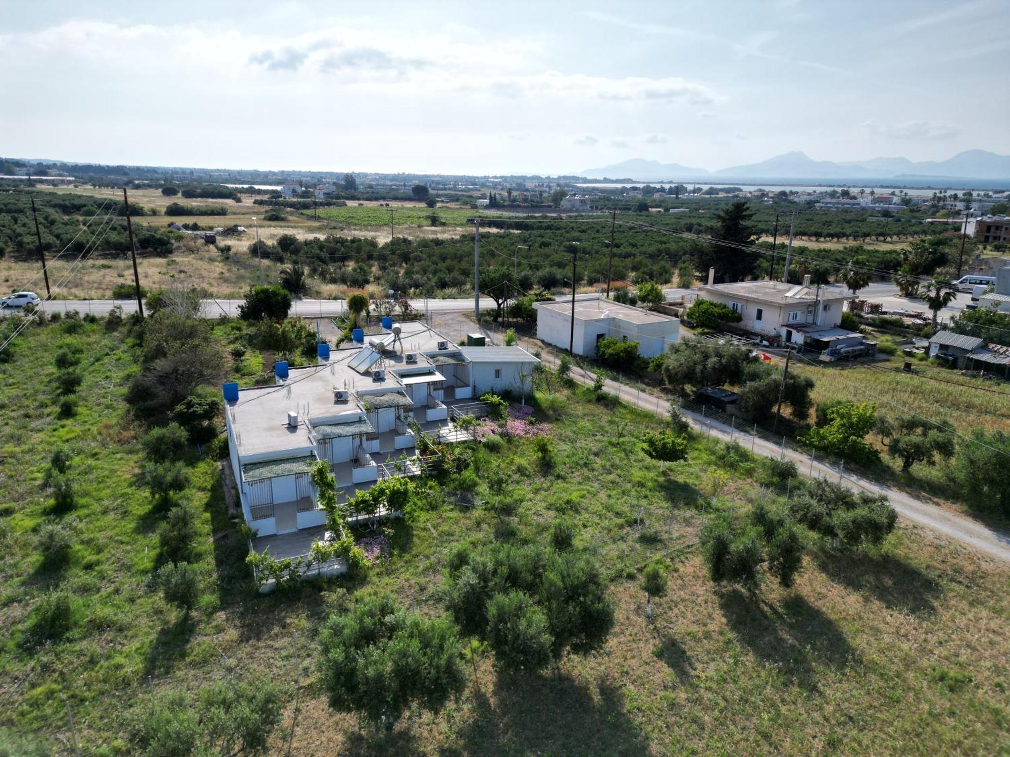 Elgreco Apartment, At Tigaki, Near The Sea "5" מראה חיצוני תמונה